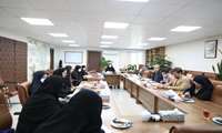  کمیته فرهنگی قرارگاه جوانی جمعیت برگزار شد